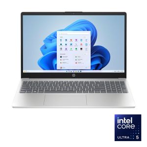 اتش بى 15-fd2000ne لاب توب - انتل® كور™ الترا 5-225U - رامات 16جيجا بايت - هارد ديسك 512 جيجا بايت SSD - جرافيك Intel® integrated - شاشة 15.6" FHD - ويندوز11 - فضي