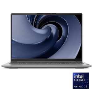 لينوفو ايديا باد برو 5 16IMH9 لاب توب - انتل® كور™ الترا 7-155H - رامات 16 جيجا بايت - هارد ديسك 512 جيجا بايت SSD - جرافيك NVIDIA® GeForce RTX™ 3050 6GB - شاشة 16" 2K OLED - ويندوز 11 - رمادي