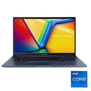 اسوس فيفو بوك 15 X1502ZA-BQ007W لاب توب - انتل® كور™ i7-12700H - رامات 8 جيجا بايت - هارد ديسك 512 جيجا بايت SSD - جرافيك Intel® UHD Graphics - شاشة 15.6 بوصة FHD - ويندوز11 - ازرق