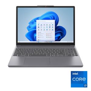 لينوفو ايديا باد Slim 3 15IRH10 لاب توب - انتل® كور™ i7-13620H - رامات 16 جيجا بايت - هارد ديسك 512 جيجا بايت SSD - جرافيك Intel® UHD Graphics - شاشة 15.3 WUXGA بوصة 60 هرتز - ويندوز 11 - رمادي