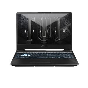 اسوس TUF Gaming A15 FA506NCG-HN807W لاب توب - معالج AMD Ryzen™ 7-7445HS - رامات 8 جيجا بايت - هارد ديسك 512 جيجا بايت SSD - جرافيك NVIDIA® GeForce® RTX 3050 4GB - شاشه 15.6'' FHD بوصه 144 هرتز - ويندوز 11 - اسود