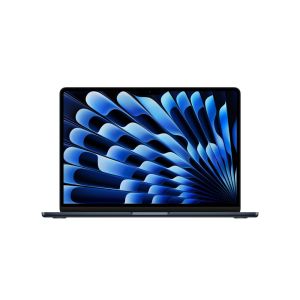 ابل ماك بوك اير - معالج M4 chip with 10-core CPU and 8-core GPU - رامات 16 جيجا بايت - هارد ديسك 256 جيجا بايت SSD - شاشه 13" FHD بوصه - MacOs - اسود