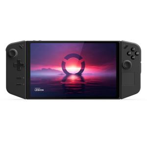 لينوفوليجون Go 8APU1 لاب توب - معالج AMD Ryzen Z1 Extreme - رامات 16 جيجا بايت - هارد ديسك 1 تيرا بايت SSD - جرافيك AMD Radeon™ Graphics - شاشة 8.8"" WQXGA IPS 144Hz بوصه - ويندوز 11 - اسود