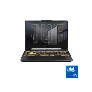 اسوس TUF Gaming F16 FX607VU-RL165W لاب توب - انتل® كور™ 5-210H - رامات 16 جيجا بايت - هارد ديسك 512 جيجا بايت SSD - جرافيك NVIDIA® GeForce® RTX™ 4050 6GB - شاشه 16" FHD بوصه 144 هرتز - ويندوز 11 - رمادي