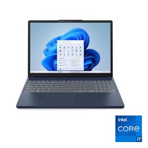 لينوفو ايديا باد Slim 3 15IRH10 لاب توب - انتل® كور™ i7-13620H - رامات 16جيجا بايت - هارد ديسك 512 جيجا بايت SSD - جرافيك Intel® UHD Graphics - شاشة 15.3" WUXGA بوصه 60 هرتز - ويندوز 11 - ازرق