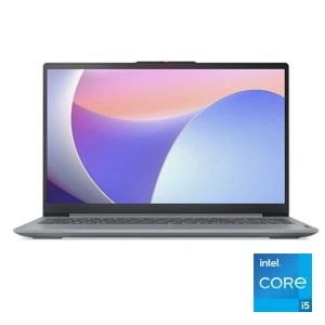 لينوفو ايديا باد Slim 3 15IRH8 لاب توب - انتل® كور™ i5-13420H - رامات 8 جيجا بايت - هارد ديسك 512 جيجا بايت SSD - جرافيك Intel® UHD Graphics - شاشة 15.6 FHD - رمادي