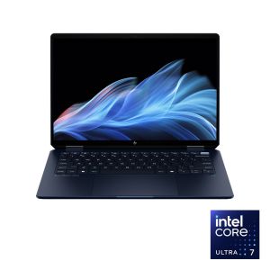 اتش بي OmniBook Ultra Flip 14-fh0015ne لاب توب - انتل® كور™ الترا 7-258V - رامات 32 جيجا بايت - هارد ديسك 1 تيرا بايت SSD - جرافيك Intel® Arc™ Graphics - شاشه 14. 2.8K OLED تاتش 120 هرتز - ويندوز 11 - ازرق