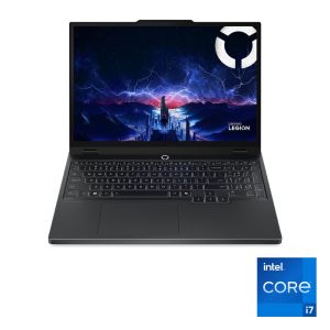 لينوفو ليجون 5 15IAX10 لاب توب - انتل® كور™ i7-14700HX - رامات 32 جيجا بايت - هارد ديسك 1 تيرا بايت SSD - جرافيك NVIDIA® GeForce® RTX 5060 8GB - شاشة 15.1" WQXGA OLED بوصه 165 هرتز - ويندوز 11 - اسود