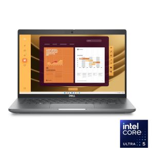 ديل Latitude 5450 لاب توب - انتل® كور™ ألترا 5-125U - رامات 8 جيجا بايت - هارد ديسك 512 جيجا بايت SSD - جرافيك Intel HD Graphics - شاشه 14" FHD - ويندوز 11 - رمادي