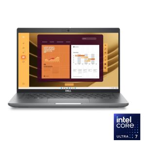 ديل Latitude 5550 لاب توب - انتل® كور™ الترا 7-155U - رامات 8 جيجا بايت - هارد ديسك 512 جيجا بايت SSD - جرافيك Intel HD Graphics - شاشه 15.6" FHD - رمادي