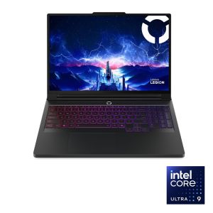 لينوفو ليجون برو 7 16IAX10H - انتل® كور™ الترا 9-275HX - رامات 64 جيجا بايت - هارد ديسك 2 تيرا بايت SSD - جرافيك NVIDIA® GeForce® RTX 5090 24GB - شاشة 16 WQXGA OLED بوصة 240 هرتز - ويندوز 11 - اسود