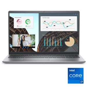 ديل Vostro 15 3530 لاب توب - انتل® كور™ i7-1355U - رامات 8 جيجا بايت - هارد ديسك 512 جيجا بايت SSD - جرافيك Intel® UHD Graphics - شاشه 15.6" FHD - رمادي