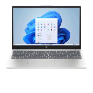 اتش بي 14-em0025ne لاب توب - معالج AMD Ryzen™ 5-7520U - رامات 8 جيجا بايت - هارد ديسك 512 جيجا بايت SSD - جرافيك AMD Radeon™ Graphics - شاشه 14" FHD - ويندوز 11 - فضي