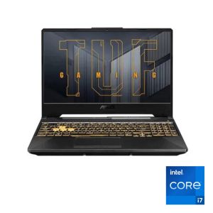 اسوس TUF Gaming F16 FX608JMR-RV017W لاب توب - انتل® كور™ i7-14650HX - رامات 16 جيجا بايت - هارد ديسك 1 تيرا بايت SSD - جرافيك NVIDIA® GeForce® RTX 5060 8GB - شاشه 16" FHD+ بوصه 165 هرتز - ويندوز 11 - رمادي