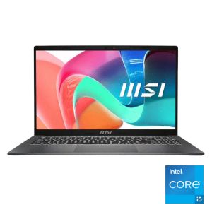 ام اس اي مودرن 15 F13MG لاب توب - انتل® كور™ i5-1334U - رامات 8 جيجا بايت - هارد ديسك 512 جيجا بايت SSD - جرافيك Intel® UHD Graphics - شاشه 15.6" FHD بوصه 60 هرتز - فضي