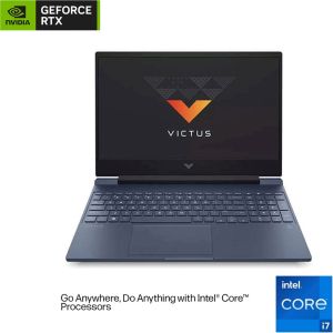 اتش بي 15-fa1006ne لاب توب - انتل® كور™ i7-13700H - رامات 16 جيجا بايت - هارد 512 جيجا بايت SSD - جرافيك NVIDIA® GeForce RTX 3050 6GB - شاشة 15.6 FHD- ويندوز11 - أزرق