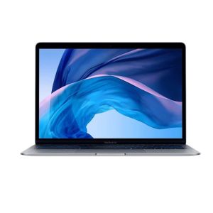 ابل ماك بوك اير - معالج M3 chip with 8-core CPU and 10-core GPU - رامات 8 جيجا بايت - هارد ديسك 512 جيجا بايت SSD - شاشه 13 بوصه - MacOs - رمادي