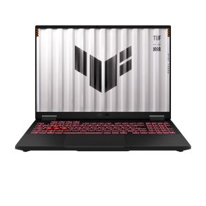 اسوس TUF Gaming A16 FA608PM-RV169W لاب توب - معالج AMD Ryzen™ 9-8940HX - رامات 16 جيجا بايت - هارد ديسك 1 تيرا بايت SSD - جرافيك NVIDIA® GeForce RTX™ 5060 8GB - شاشه 16" FHD+ بوصه 165 هرتز - ويندوز 11 - رمادي