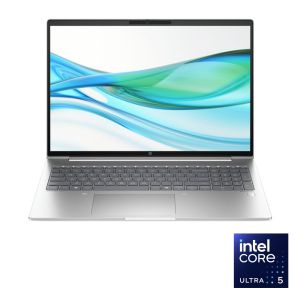 اتش بي برو بوك 460 G11 لاب توب - انتل® كور™ الترا 5-125U - رامات 8 جيجا بايت - هارد ديسك 512 جيجا بايت SSD - جرافيك Intel® Integrated Graphics - شاشه 16" WUXGA - فضي