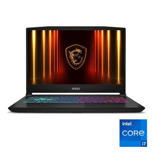 ام اس اي Katana 15 HX B14WEK لاب توب - انتل® كور™ i7-14650HX - رامات 16 جيجا بايت - هارد ديسك 512 جيجا بايت SSD - جرافيك NVIDIA® GeForce RTX™ 5050 8GB - شاشه 15.6" QHD بوصه 165 هرتز - ويندوز 11 - اسود