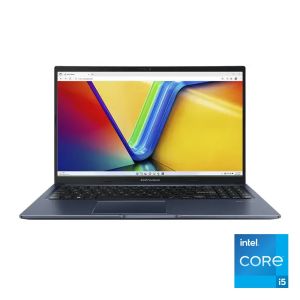 اسوس فيفو بوك 15 X1502VA-NJ005W لاب توب - انتل® كور™ i5-13420H - رامات 8 جيجا بايت - هارد ديسك 512 جيجا بايت SSD - جرافيك Intel® HD Graphics - شاشه 15.6" FHD بوصه 60 هرتز - ويندوز 11 - ازرق
