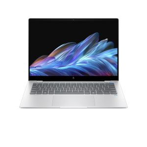 اتش بي OmniBook X 14-fe0006ne لاب توب - معالج Snapdragon X1E-78-100 - رامات 16 جيجا بايت - هارد ديسك 512 جيجا بايت SSD - جرافيك Qualcomm® Adreno™ - شاشه 14.0 2.2K تاتش - ويندوز 11 - فضي