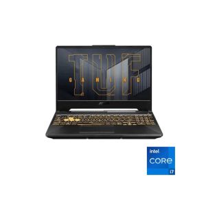 اسوس TUF Gaming F16 FX607VU-RL007W لاب توب - انتل® كور™ i7-13620H - رامات 16 جيجا بايت - هارد ديسك 512 جيجا بايت SSD - جرافيك NVIDIA® GeForce® RTX 4050 6GB - شاشه 16" WUXGA بوصه 144 هرتز - ويندوز 11 - رمادي