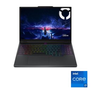 لينوفو ليجون 5 15IRX10 لاب توب - انتل® كور™ i7-13650HX - رامات 16جيجا بايت - هارد ديسك 1 تيرا بايت SSD - جرافيك NVIDIA® GeForce RTX™ 5060 8GB - شاشة 15.1" WQXGA OLED بوصه 165 هرتز - اسود